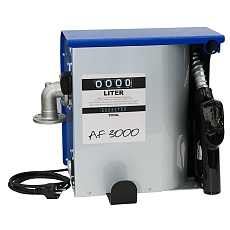 (obrázek pro) Výdejní nástěnné zařízení na naftu AF 3000 100l/min 230V