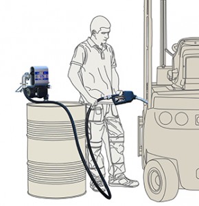 (obrázek pro) Sudová čerpadla