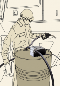 (obrázek pro) Výdejní soupravy