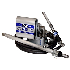 Sudové výdejní čerpadlo na naftu DRUM TECH 40 l/min, 12V (obrázek pro) Sudové výdejní čerpadlo na naftu DRUM TECH 40 l/min, 12V