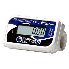 (obrázek pro) Digitální průtokoměr IN-LINE pro potraviny