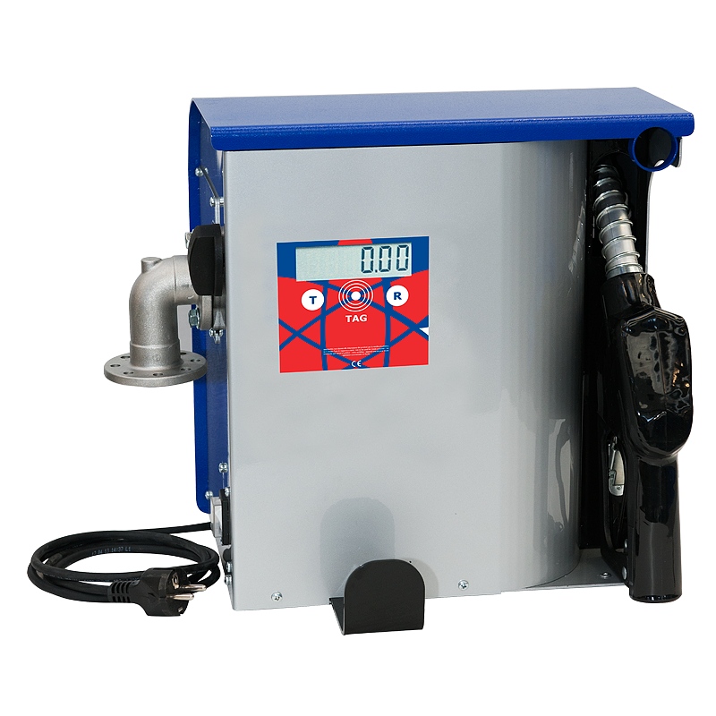 (obrázek pro) Výdejní nástěnné zařízení na naftu AF 3000 80l/min 230V