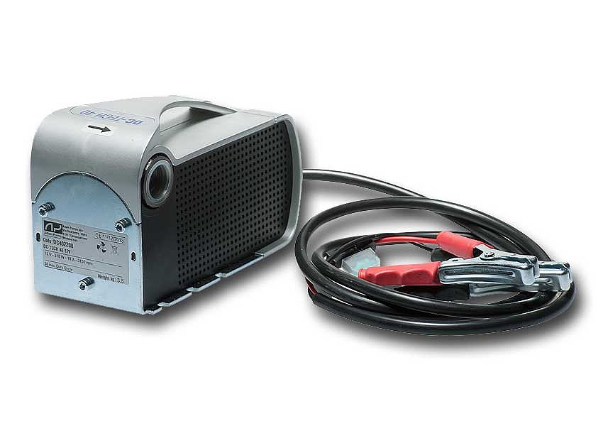 (obrázek pro) Čerpadlo na naftu DC-TECH2 12V 40 l/min