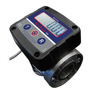 (obrázek pro) Digitální průtokoměr G FLOW