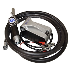 (obrázek pro) Výdejní čerpadlo na naftu LIGHT TECH 40 l/min, 12V