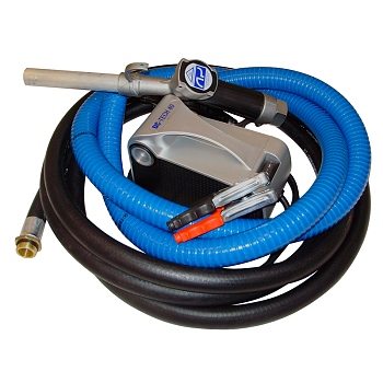 (obrázek pro) Výdejní čerpadlo na naftu EASY TECH 40 l/min, 24V