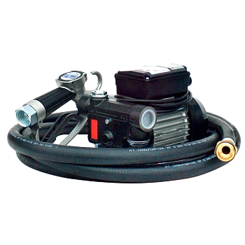 (obrázek pro) Výdejní čerpadlo na naftu LIGHT TECH 100 l/min, 230V