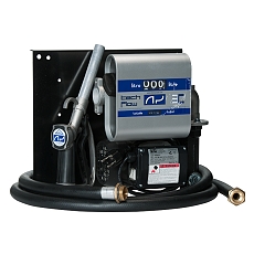 (obrázek pro) Nástěnné čerpadlo s průtokoměrem WALL TECH 100 l, 230V